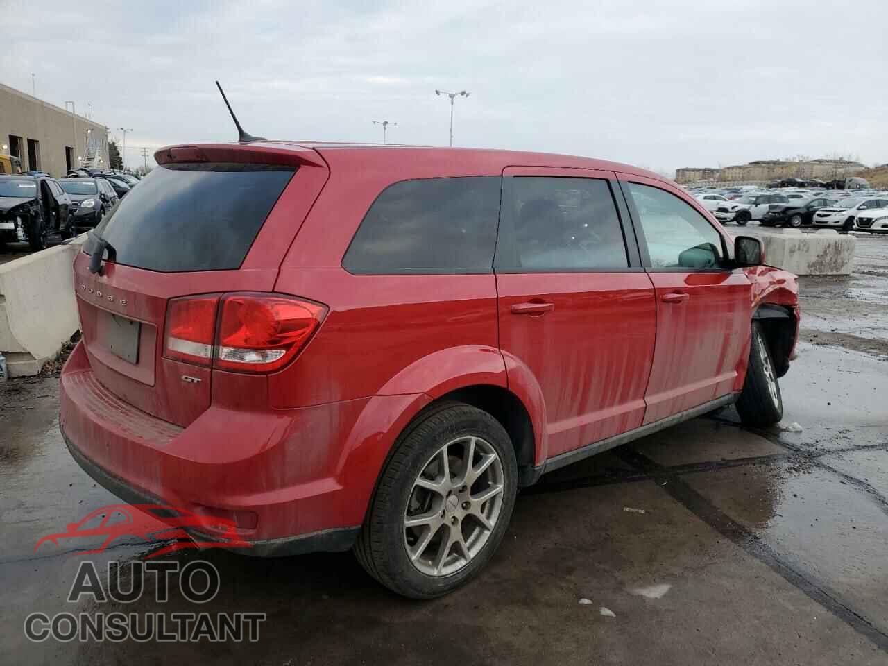 DODGE JOURNEY 2017 - 3C4PDDEG1HT502207
