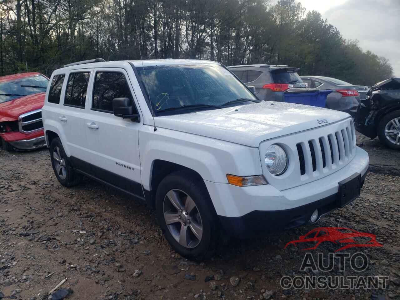 JEEP PATRIOT 2016 - 1C4NJPFAXGD710523