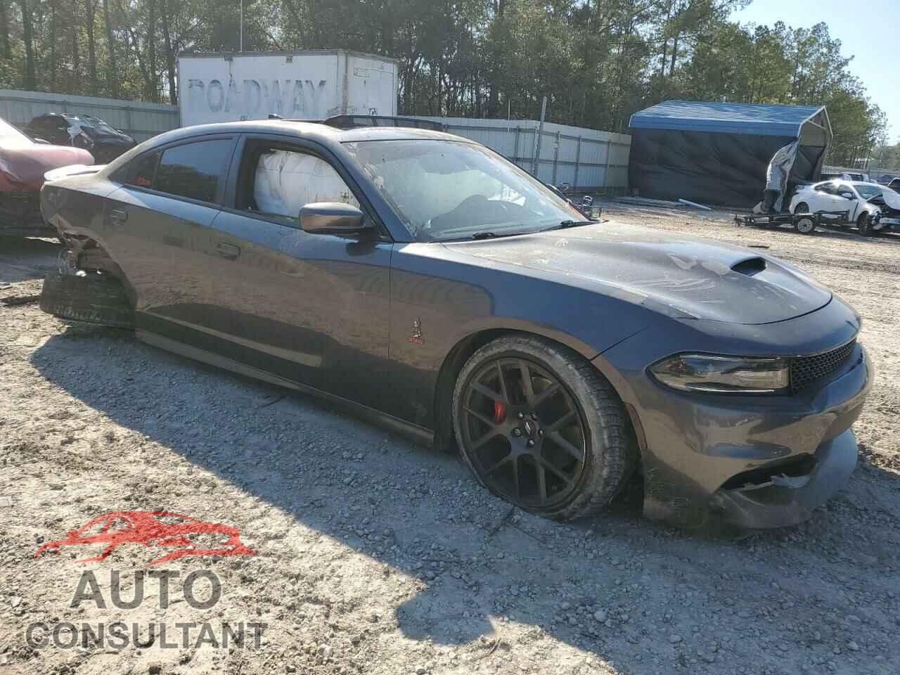 DODGE CHARGER 2019 - 2C3CDXCT2KH522972