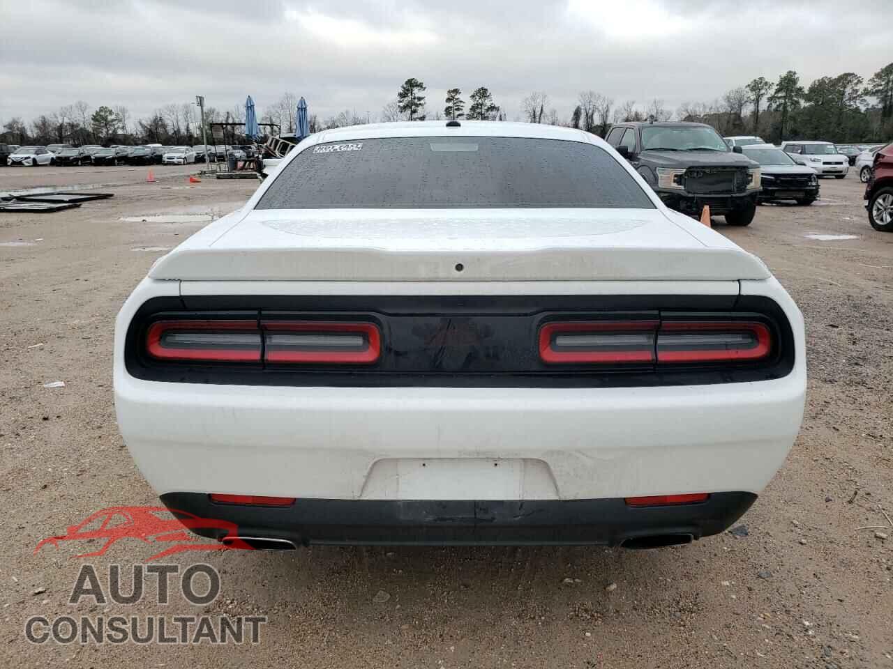 DODGE CHALLENGER 2019 - 2C3CDZAG7KH525240