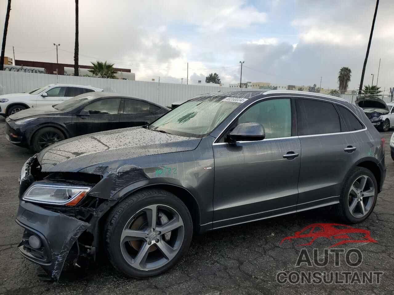 AUDI Q5 2016 - WA1D7AFP7GA016878