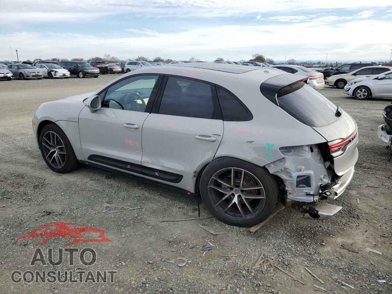 PORSCHE MACAN BASE 2023 - WP1AA2A51PLB20484