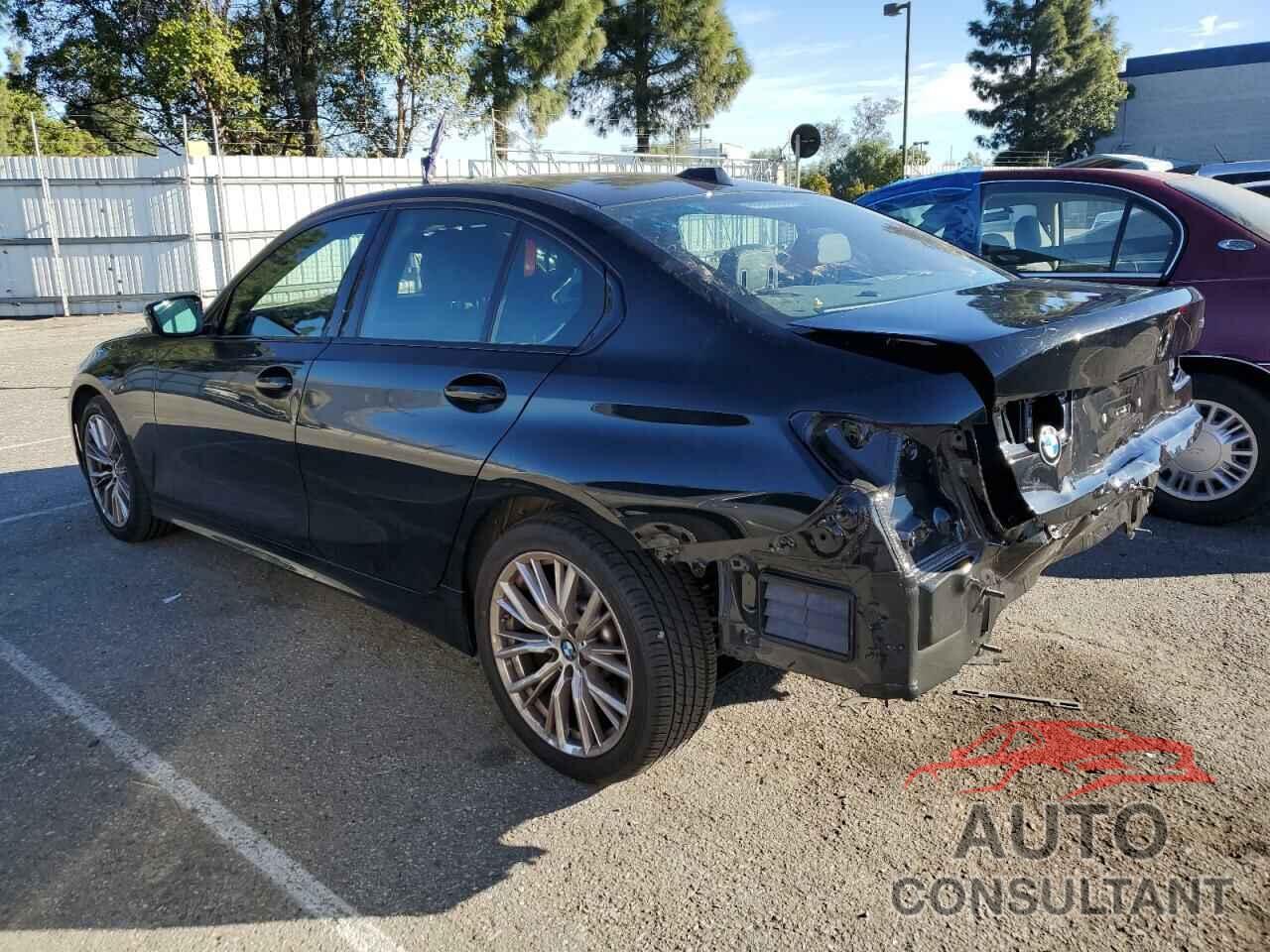 BMW 3 SERIES 2023 - 3MW69FF08P8D62908