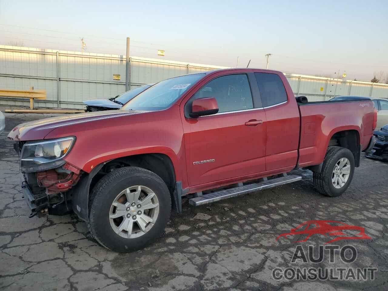 CHEVROLET COLORADO 2016 - 1GCHTCE30G1105818