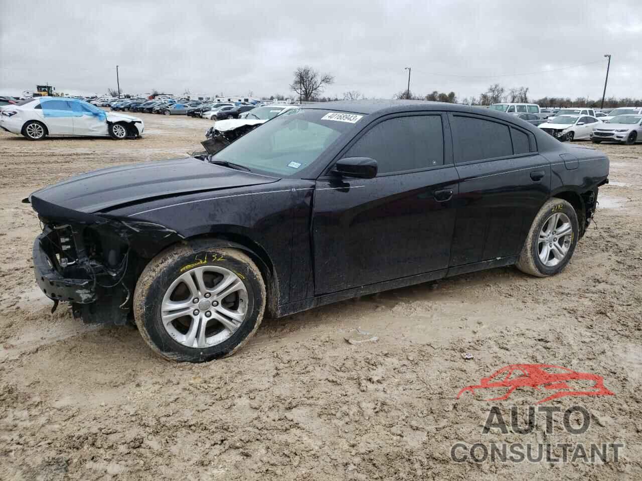 DODGE CHARGER 2019 - 2C3CDXBG7KH752799