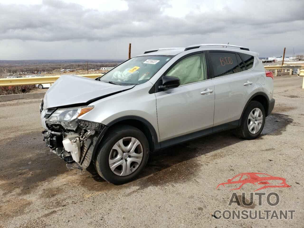 TOYOTA RAV4 2015 - JTMBFREV2FD127480