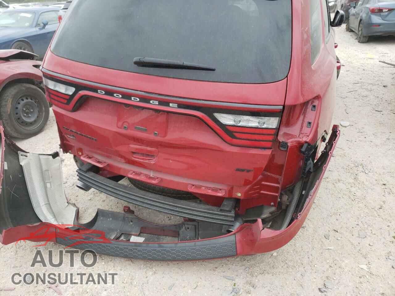 DODGE DURANGO 2020 - 1C4RDHDG4LC394252