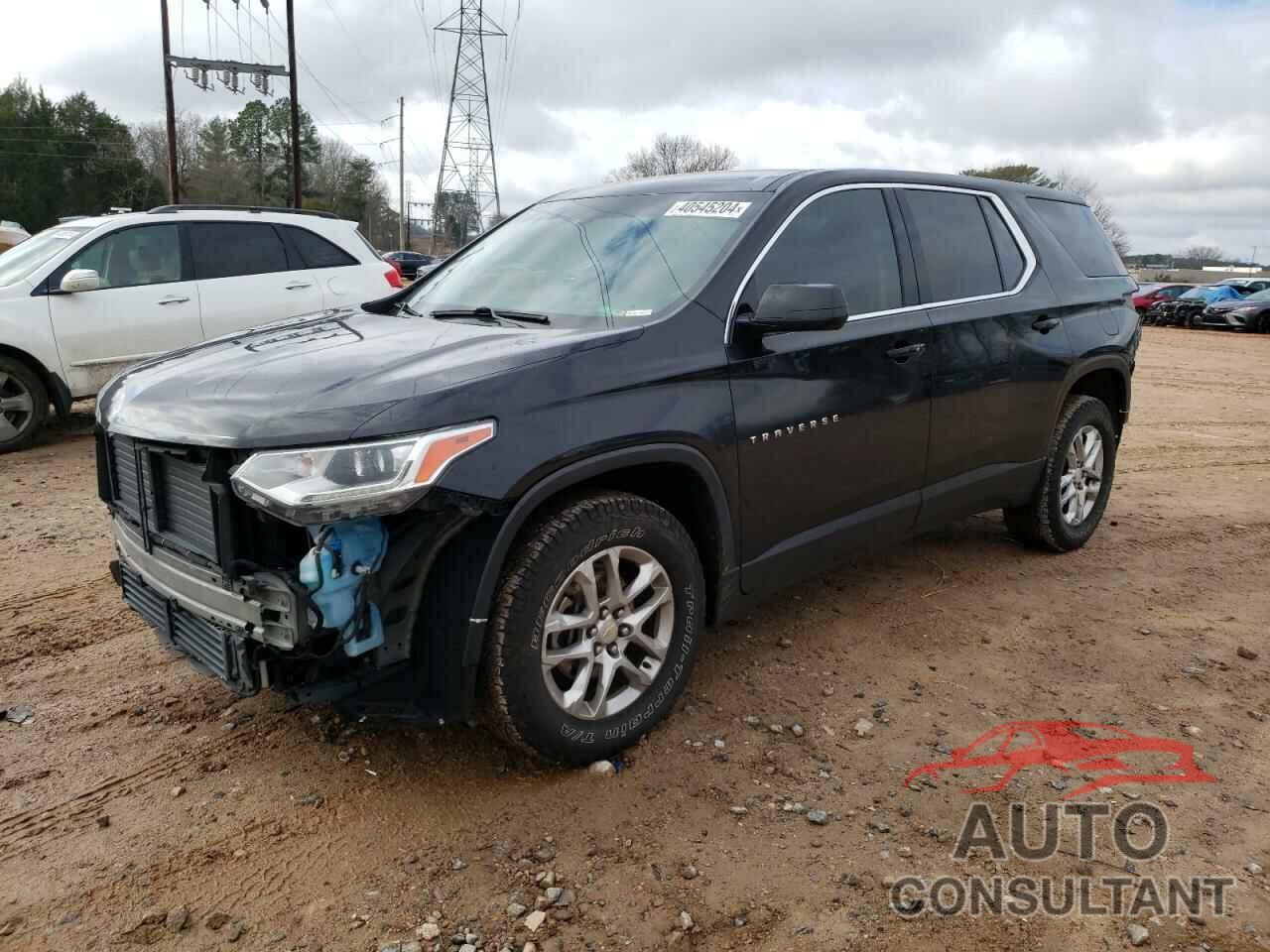 CHEVROLET TRAVERSE 2019 - 1GNERFKW5KJ286383