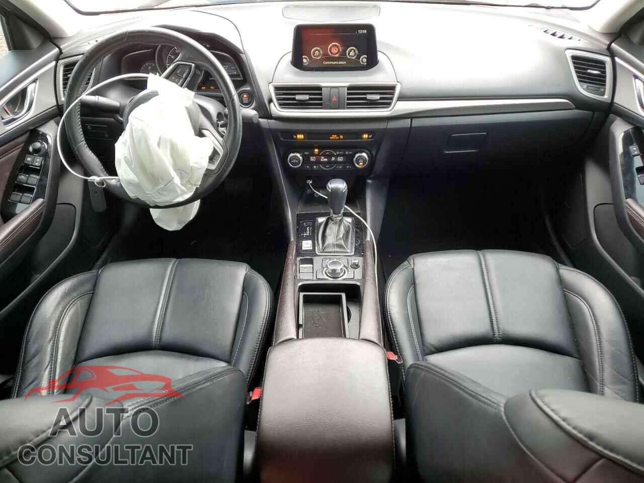 MAZDA 3 2017 - 3MZBN1V72HM151210
