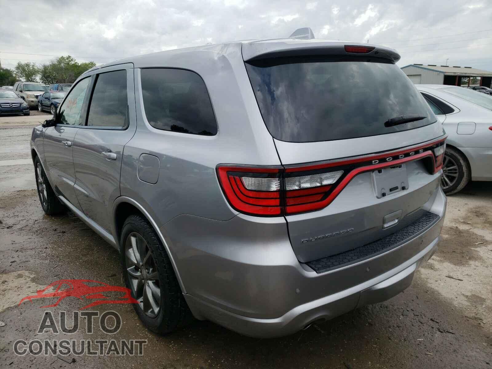 DODGE DURANGO 2016 - 1C4RDHAG9GC361810