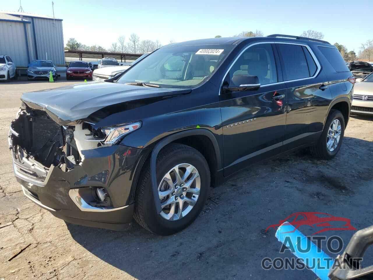 CHEVROLET TRAVERSE 2020 - 1GNERGKW3LJ282758