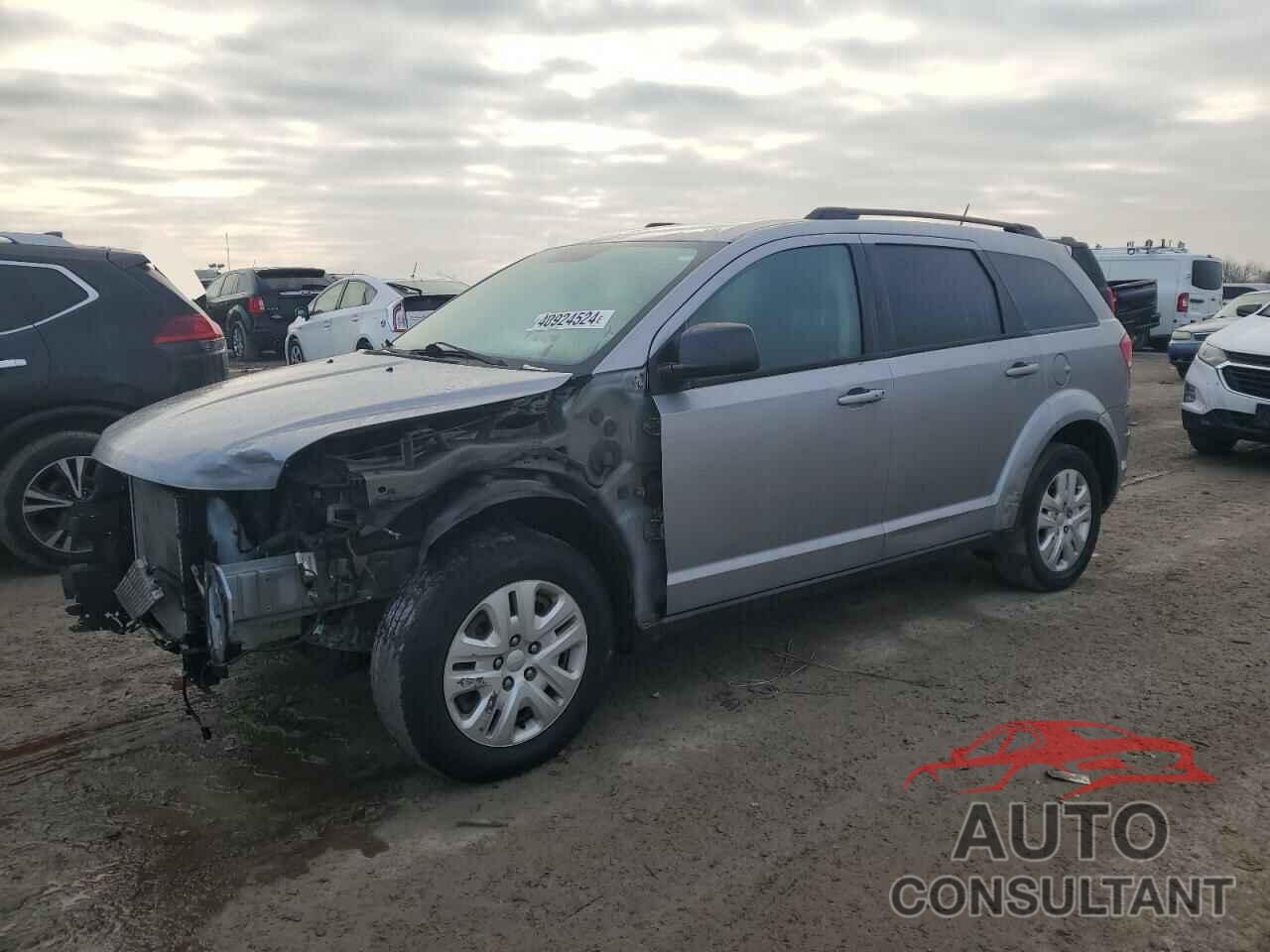 DODGE JOURNEY 2016 - 3C4PDCAB6GT223547