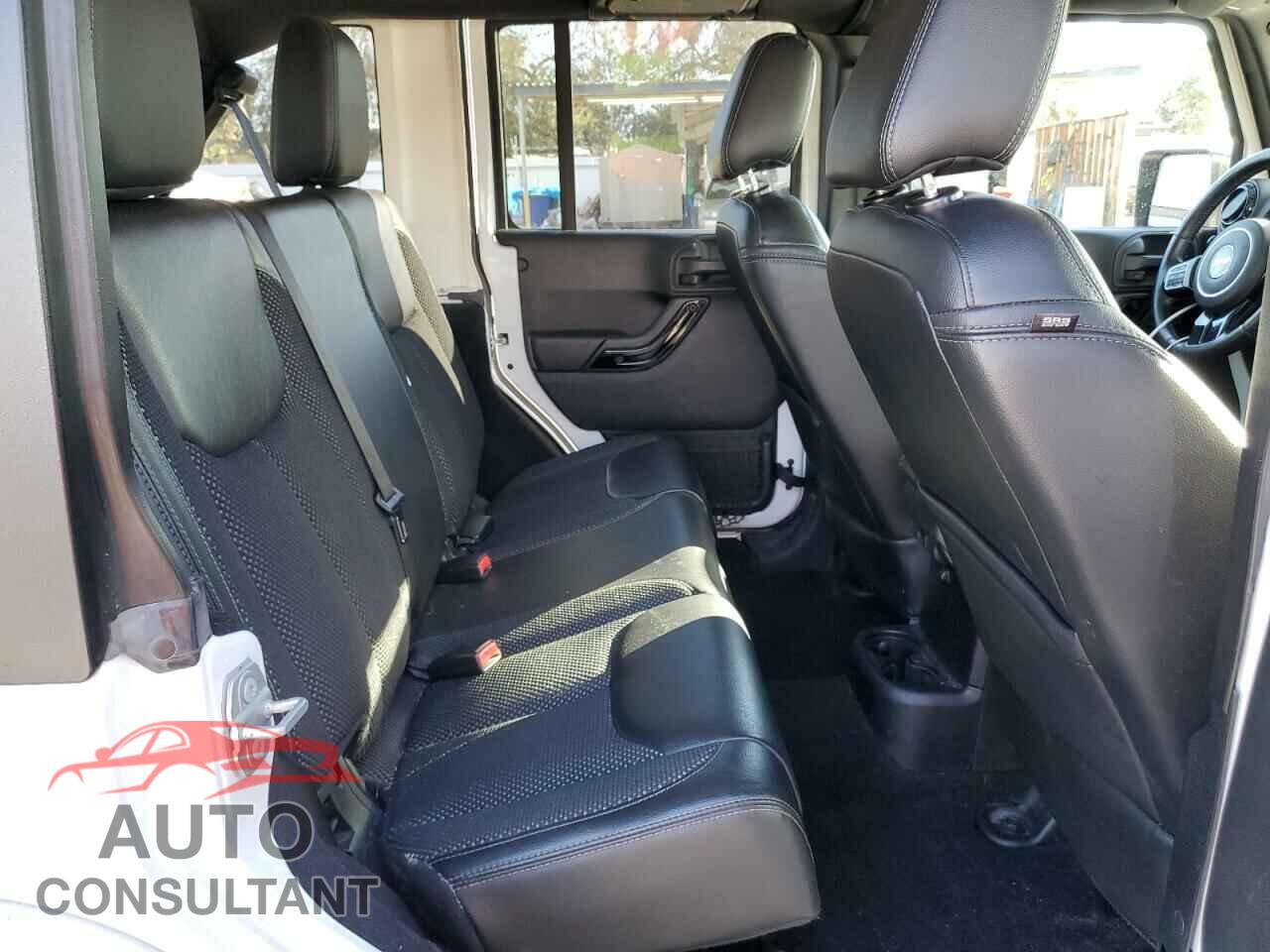 JEEP WRANGLER 2016 - 1C4HJWEG6GL220776