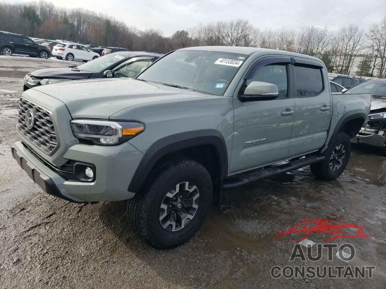 TOYOTA TACOMA 2023 - 3TYCZ5ANXPT148310