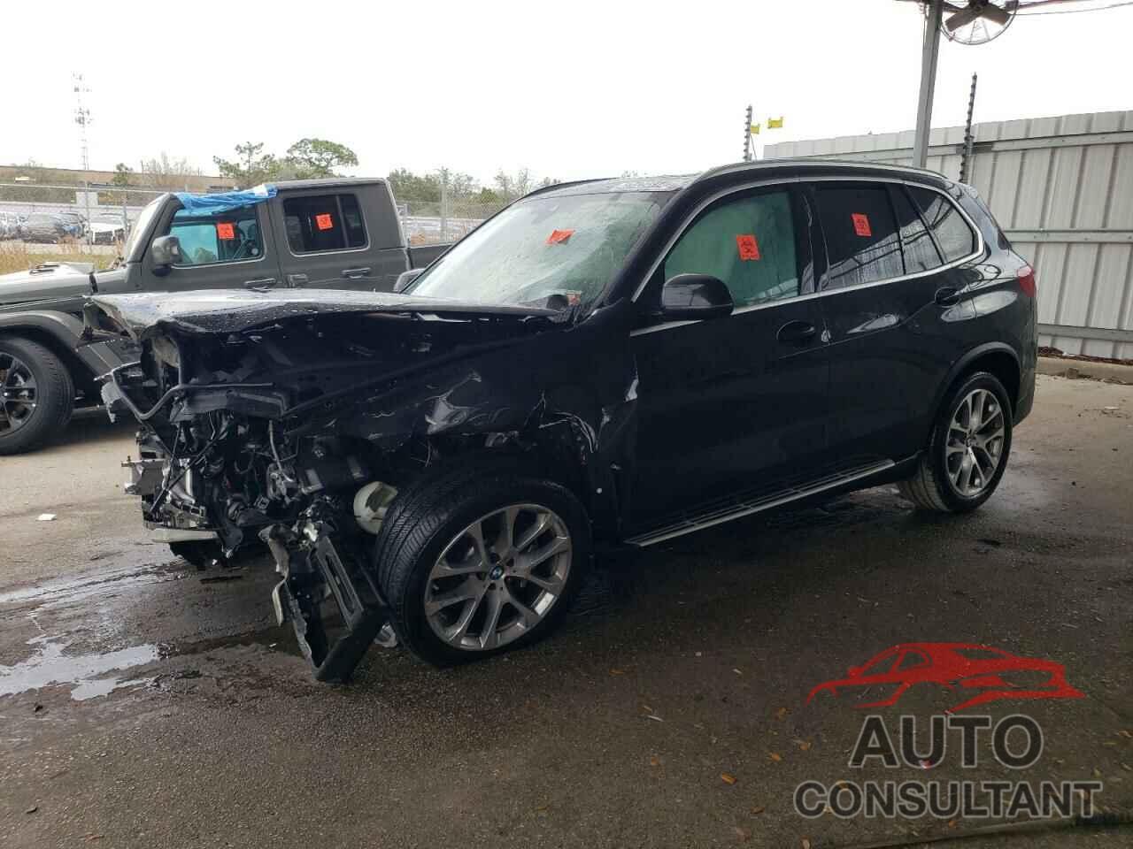 BMW X5 2023 - 5UXCR6C06P9R47484