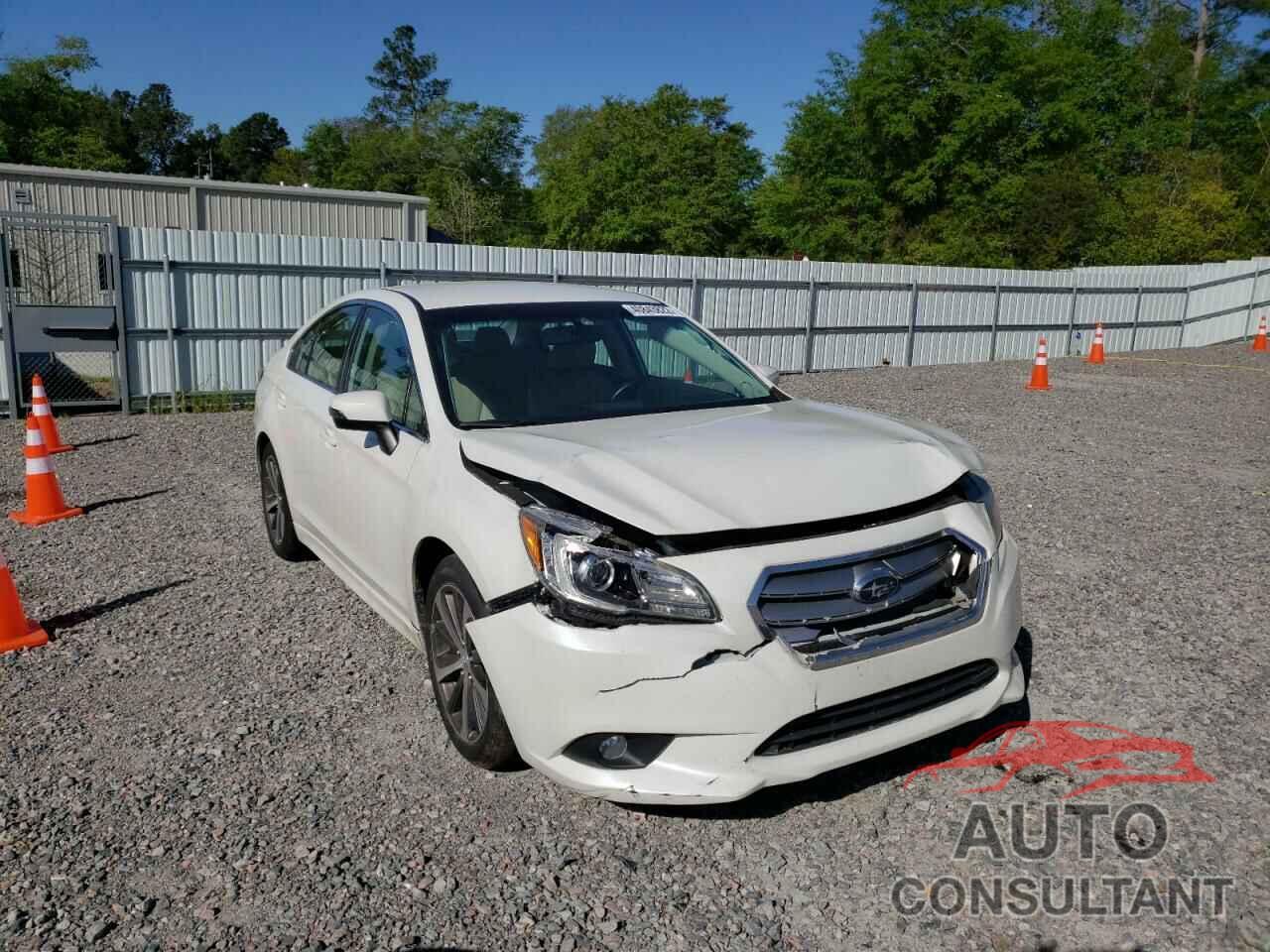 SUBARU LEGACY 2016 - 4S3BNBJ61G3019352