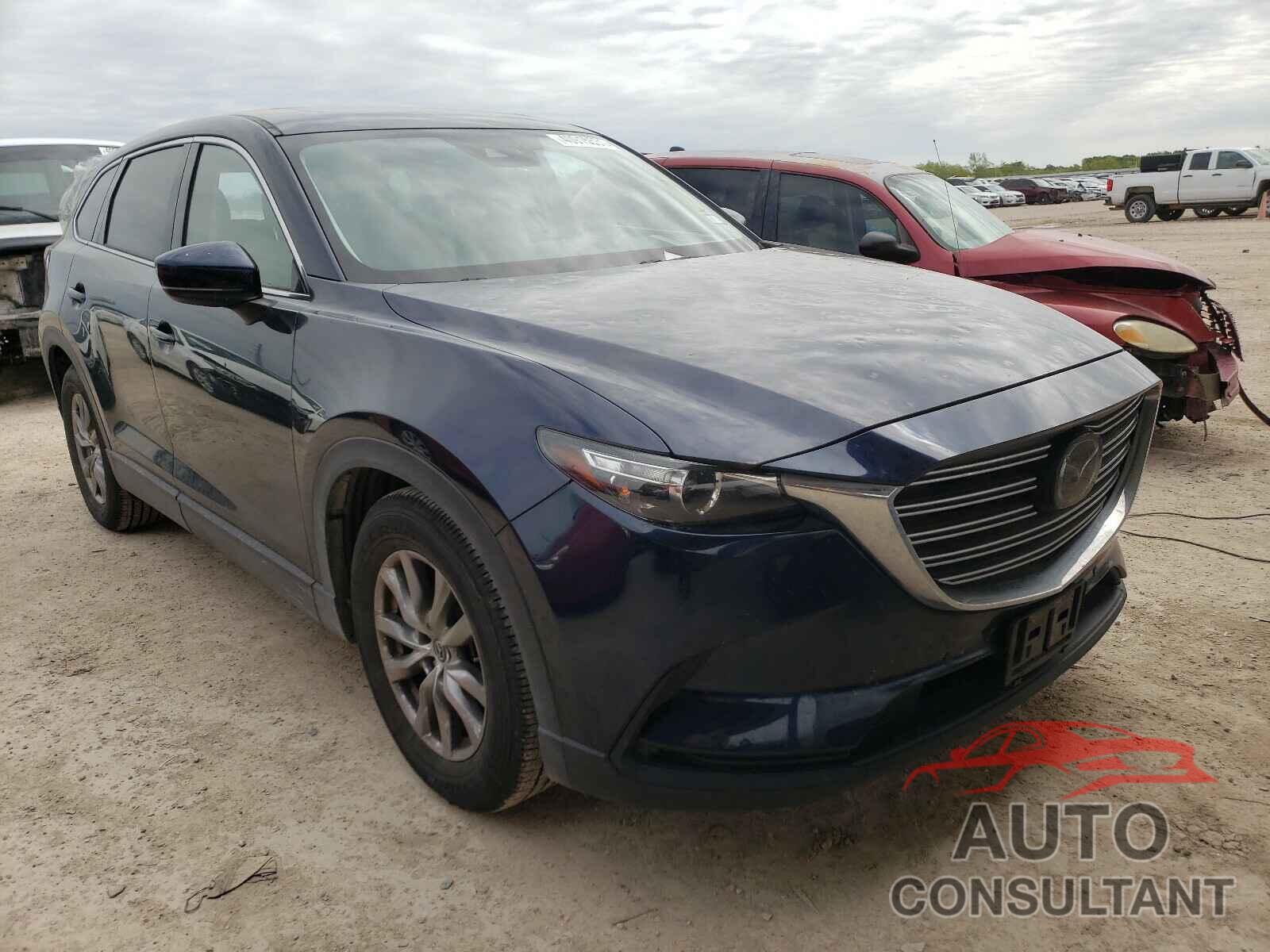 MAZDA CX-9 2018 - JM3TCACY8J0215999