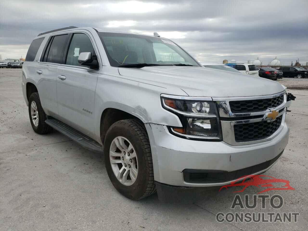 CHEVROLET TAHOE 2016 - 1GNSCAKC8GR467175