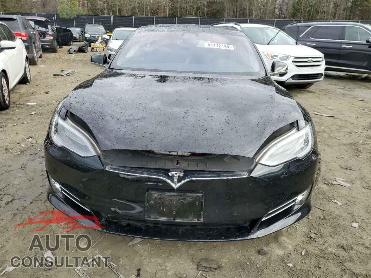 TESLA MODEL S 2018 - 5YJSA1E47JF245078