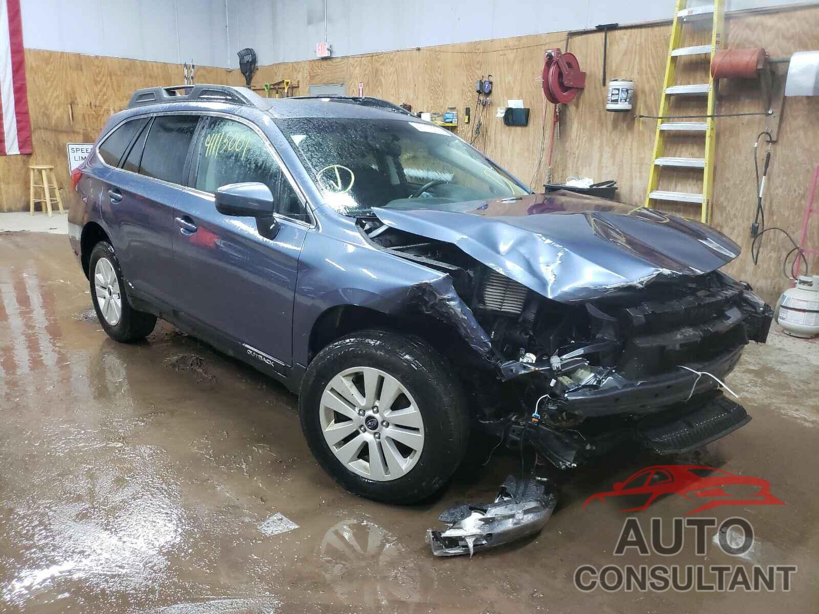 SUBARU OUTBACK 2018 - 4S4BSACC3J3375567