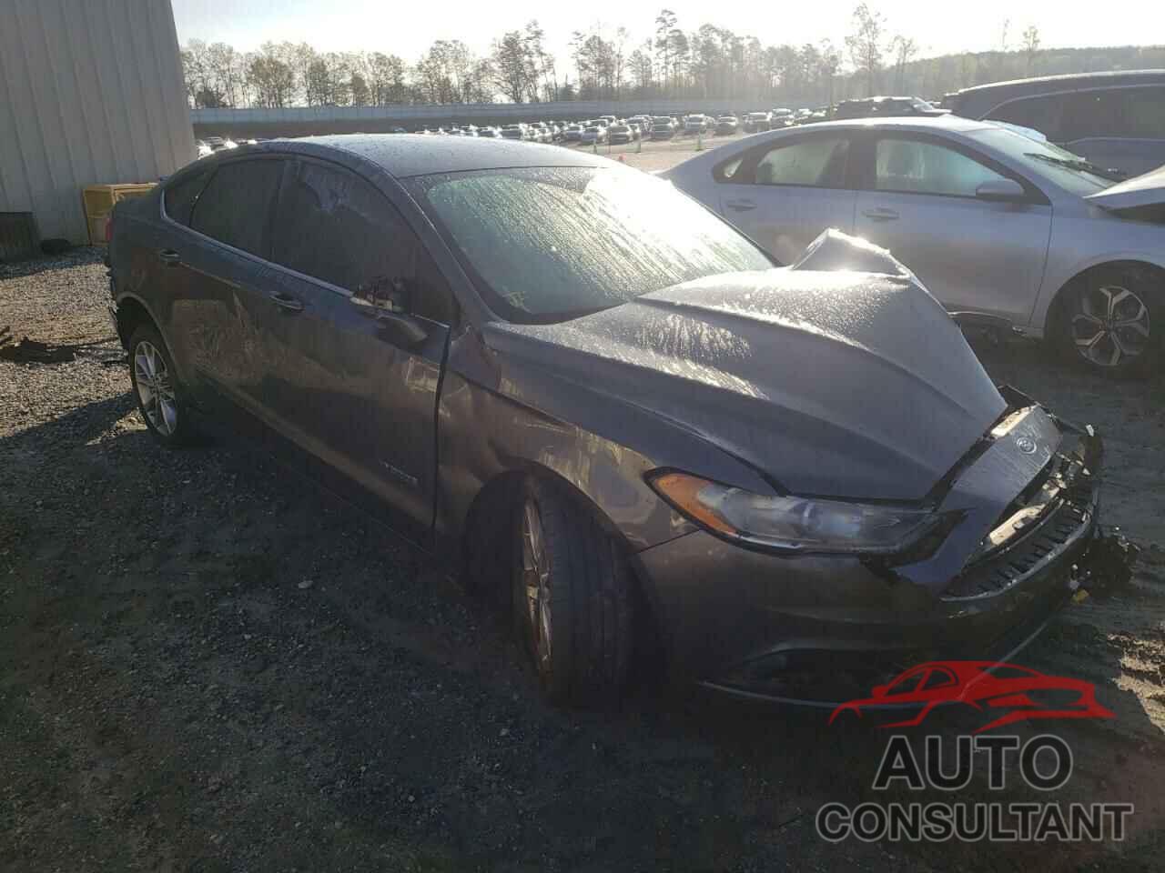 FORD FUSION 2017 - 3FA6P0LU0HR319498