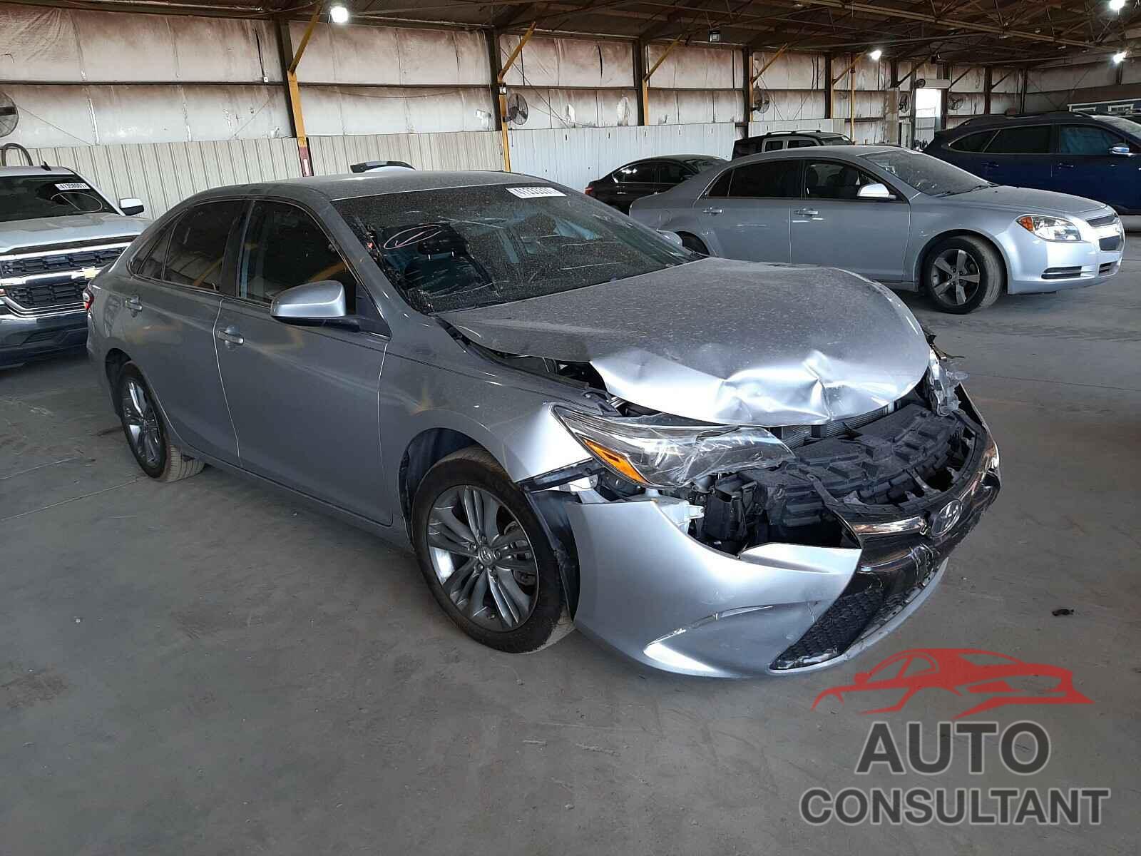 TOYOTA CAMRY 2017 - 4T1BF1FK4HU408281