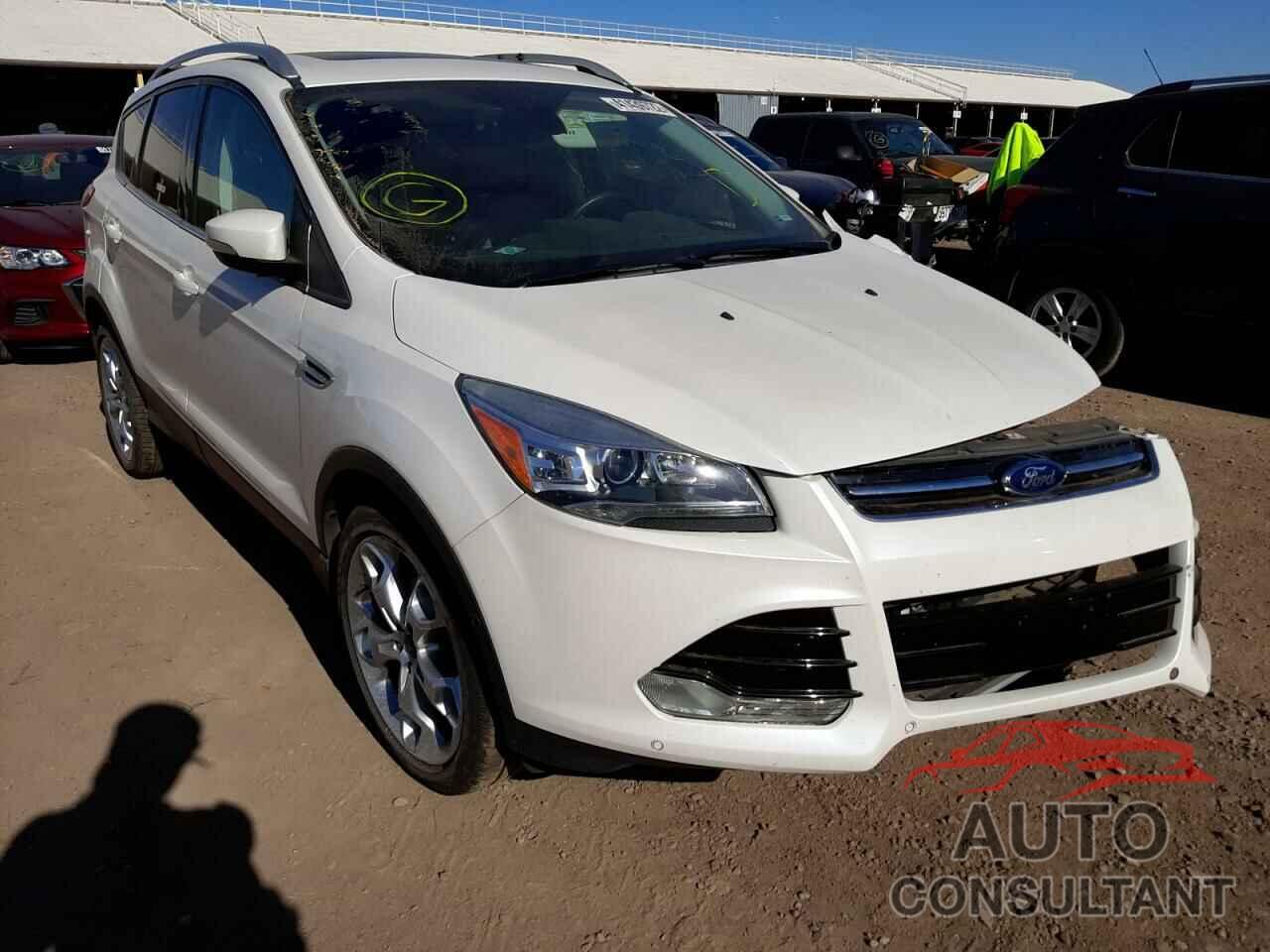 FORD ESCAPE 2016 - 1FMCU9J91GUA89773