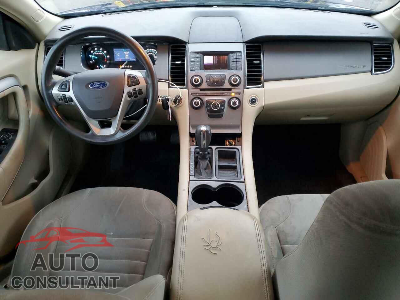 FORD TAURUS 2013 - 1FAHP2D95DG190948