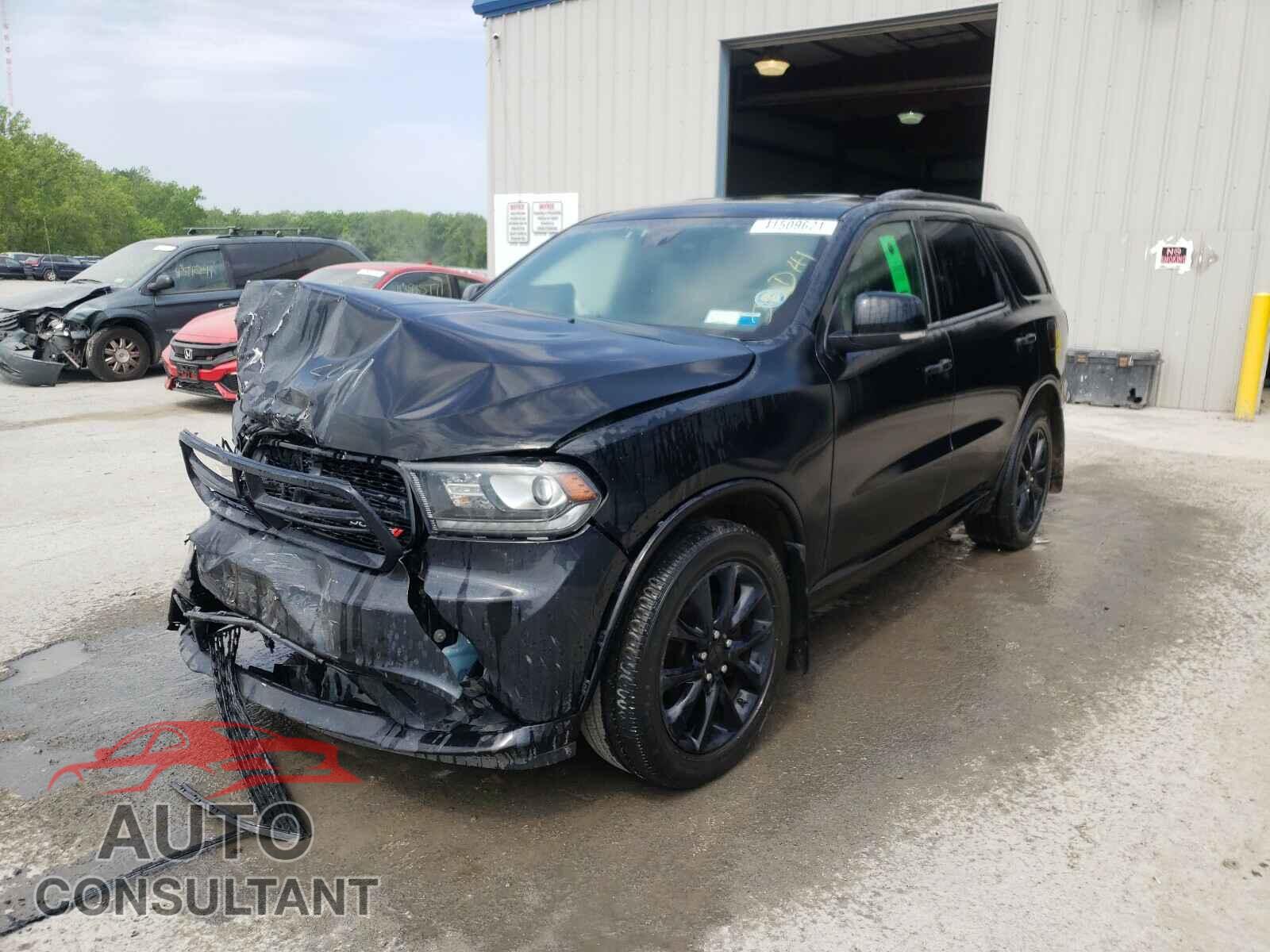 DODGE DURANGO 2017 - 1C4RDJDG3HC879237