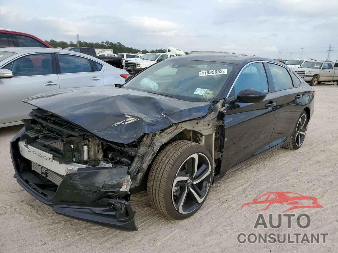 HONDA ACCORD 2022 - 1HGCV2F32NA022418