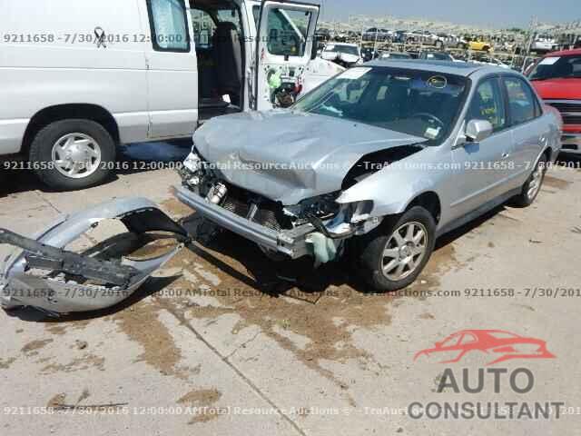 HYUNDAI SONATA 2016 - 5NPE34AF9GH429318