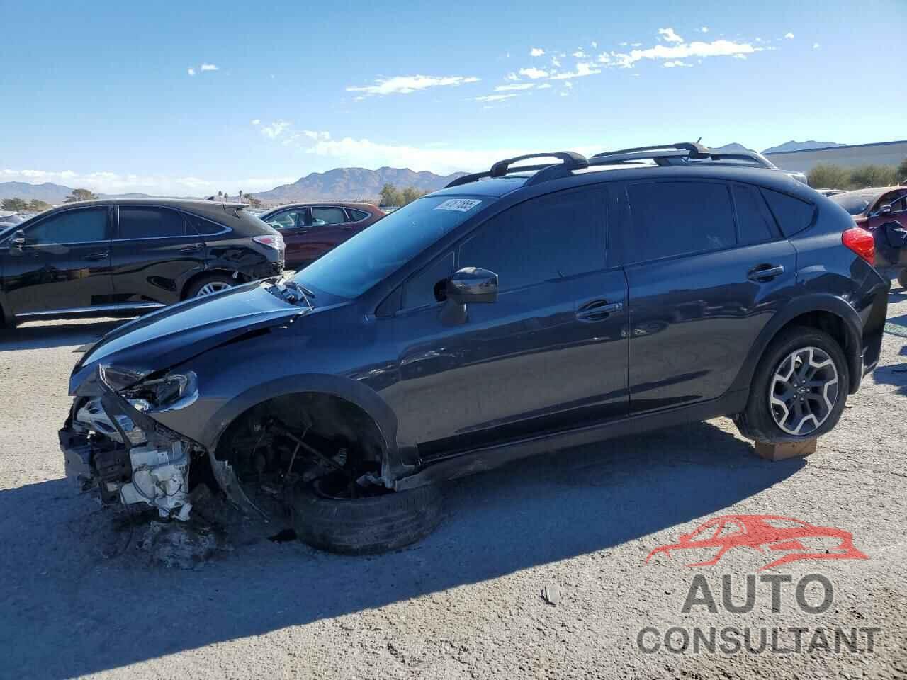 SUBARU CROSSTREK 2017 - JF2GPABC5HH278088