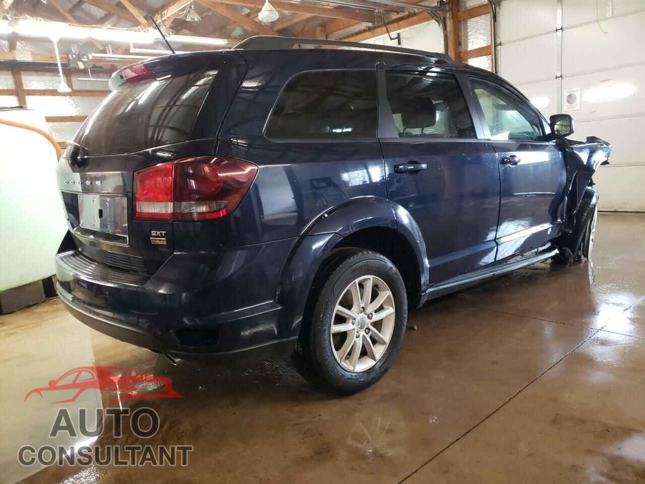 DODGE JOURNEY 2017 - 3C4PDCBG2HT533366