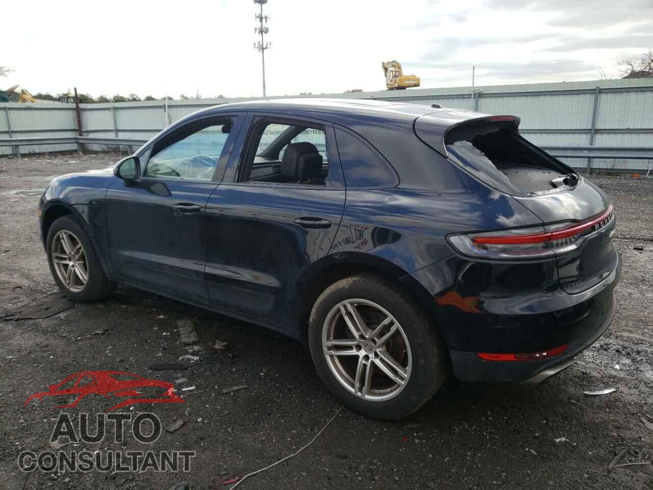 PORSCHE MACAN 2020 - WP1AA2A56LLB08891