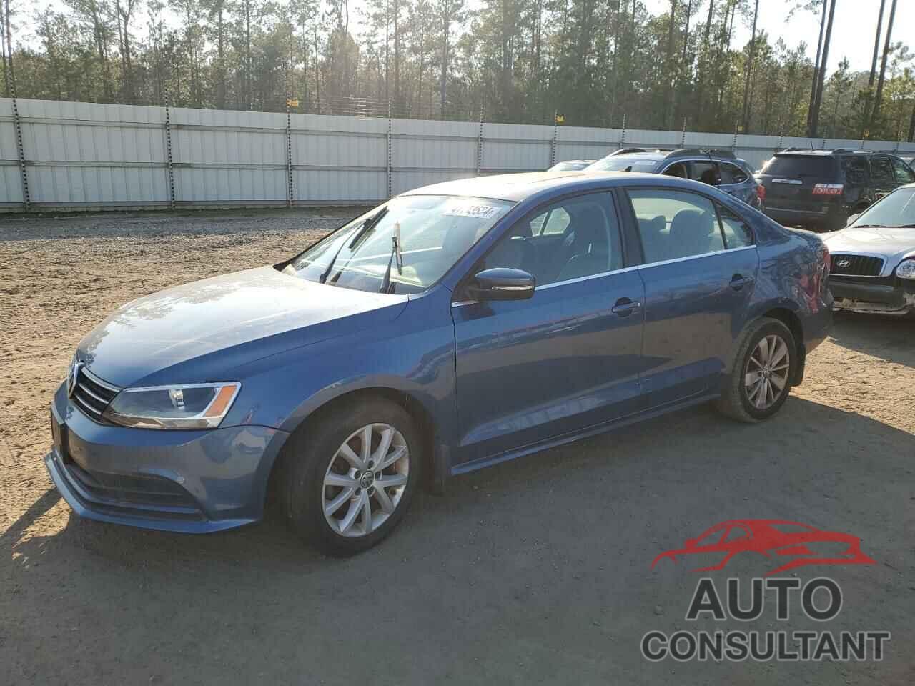 VOLKSWAGEN JETTA 2016 - 3VWD67AJ5GM382790