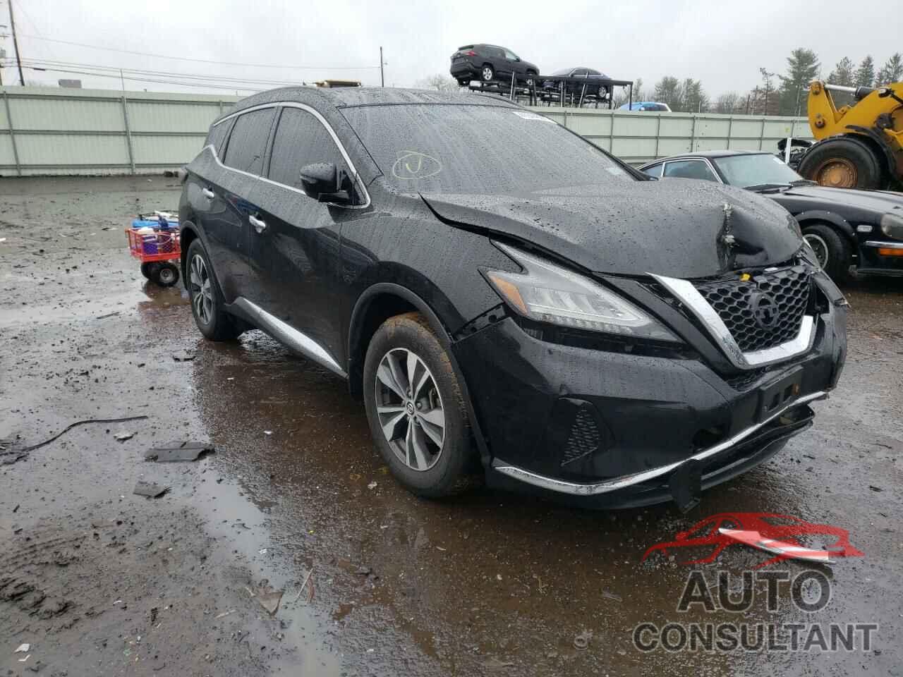 NISSAN MURANO 2019 - 5N1AZ2MS5KN149264