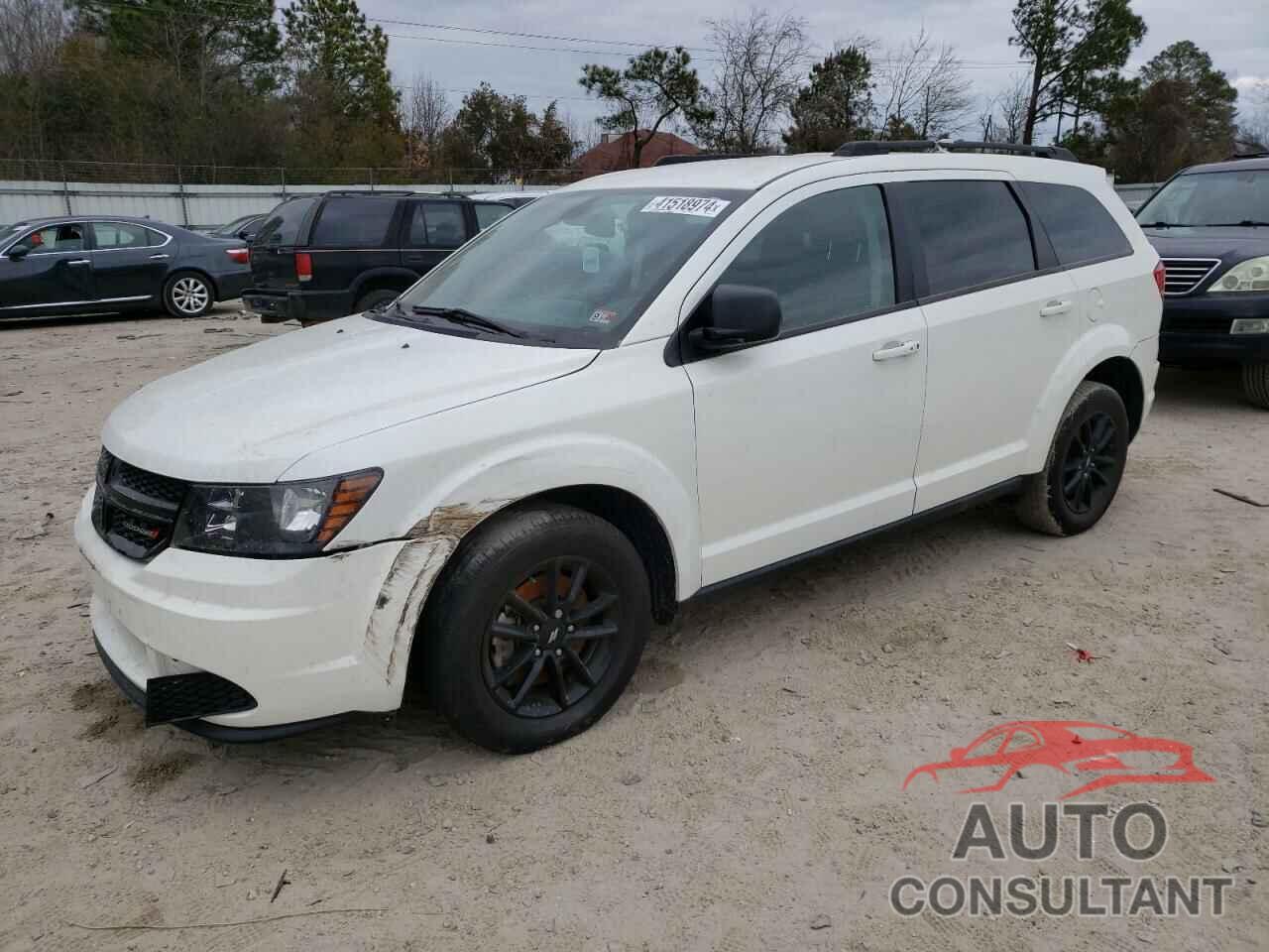 DODGE JOURNEY 2020 - 3C4PDCAB5LT270529
