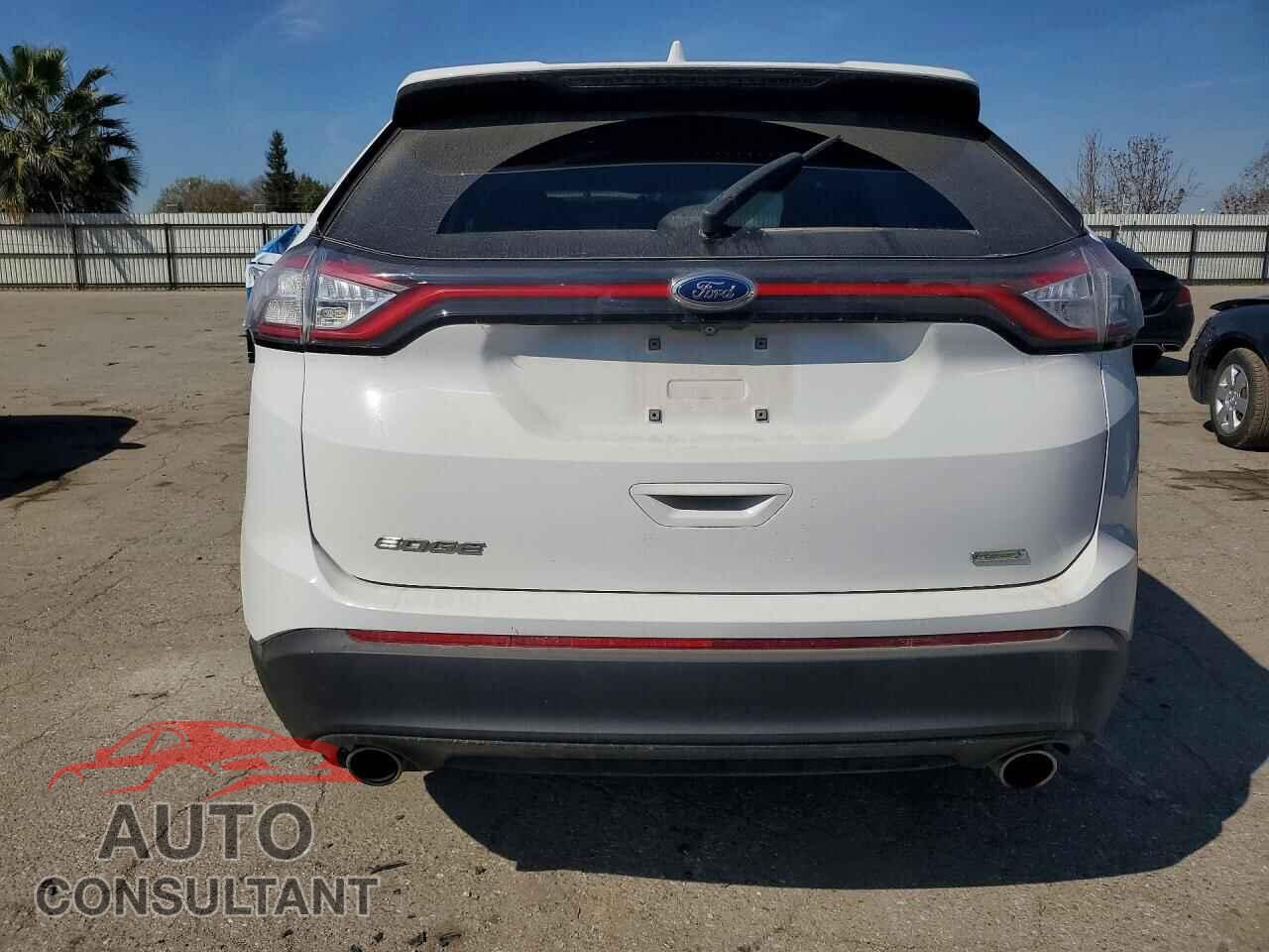 FORD EDGE 2017 - 2FMPK3G90HBC65344