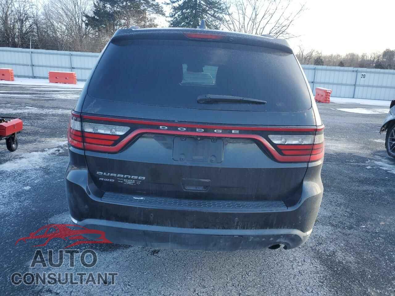 DODGE DURANGO 2015 - 1C4RDJAG8FC127020