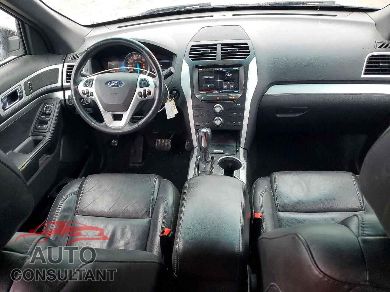 FORD EXPLORER 2015 - 1FM5K8D80FGA25779