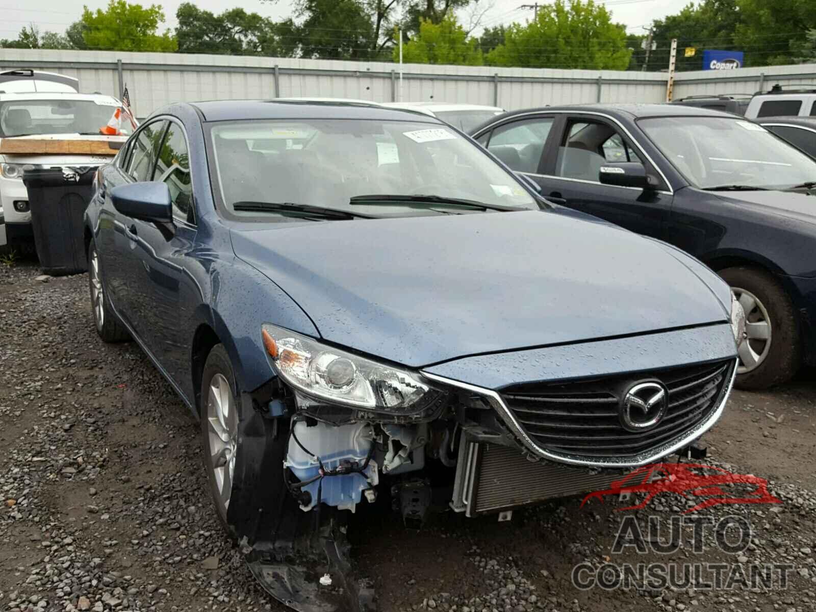 MAZDA 6 2016 - JM1GJ1U57G1454208