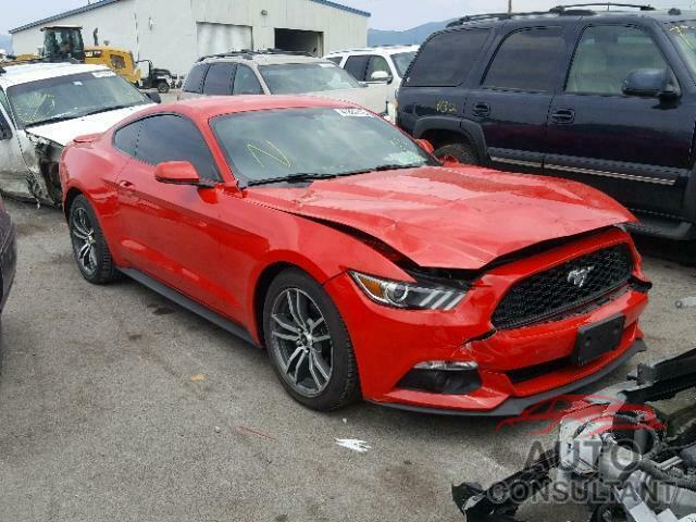 FORD MUSTANG 2015 - 1FA6P8TH5F5315125