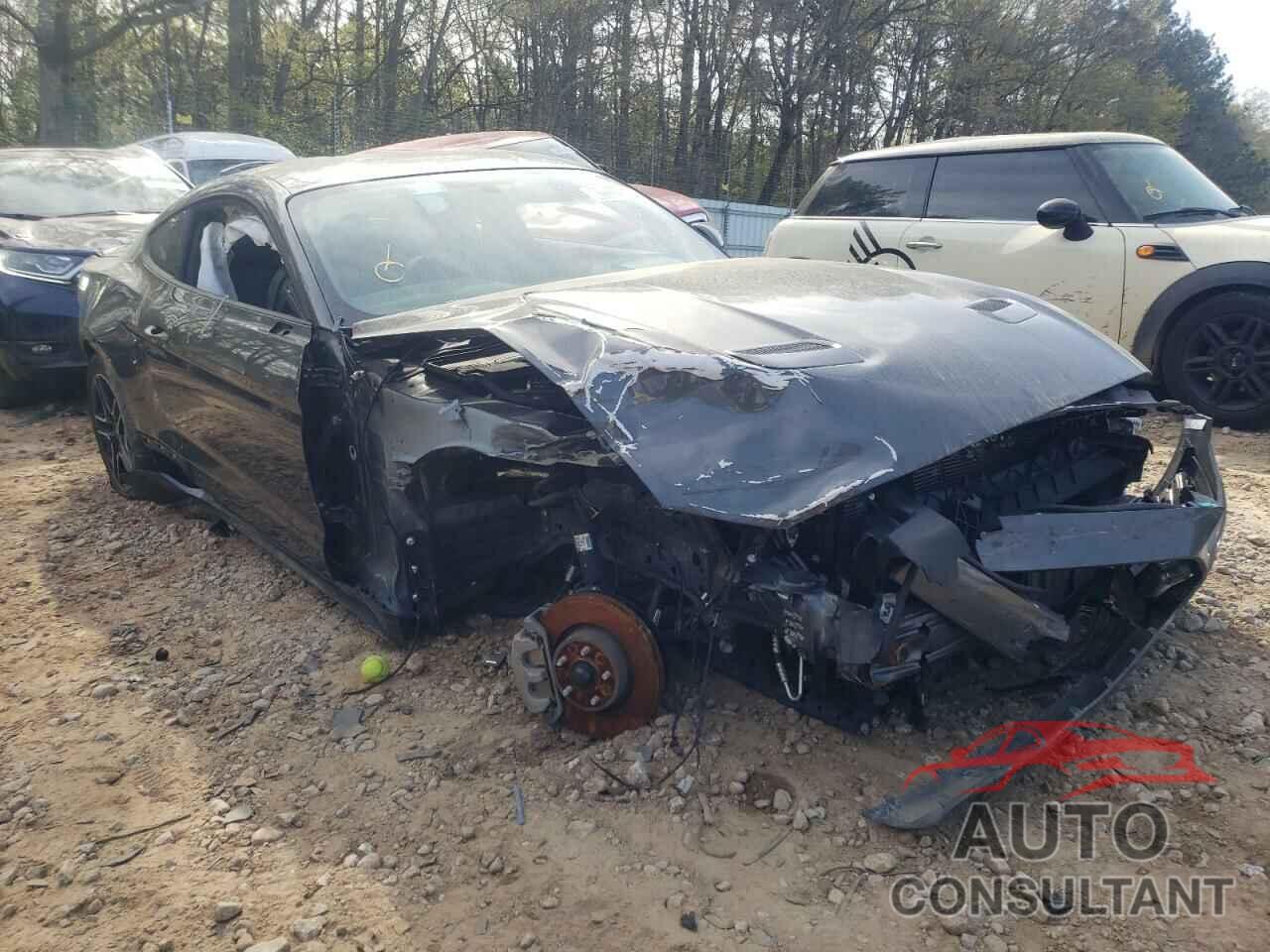 FORD MUSTANG 2020 - 1FA6P8TH4L5120127