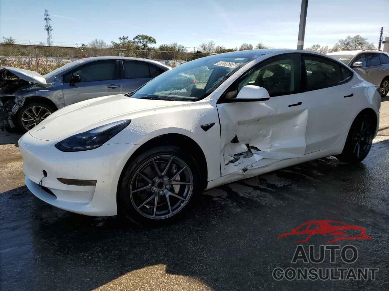 TESLA MODEL 3 2023 - 5YJ3E1EA5PF450616