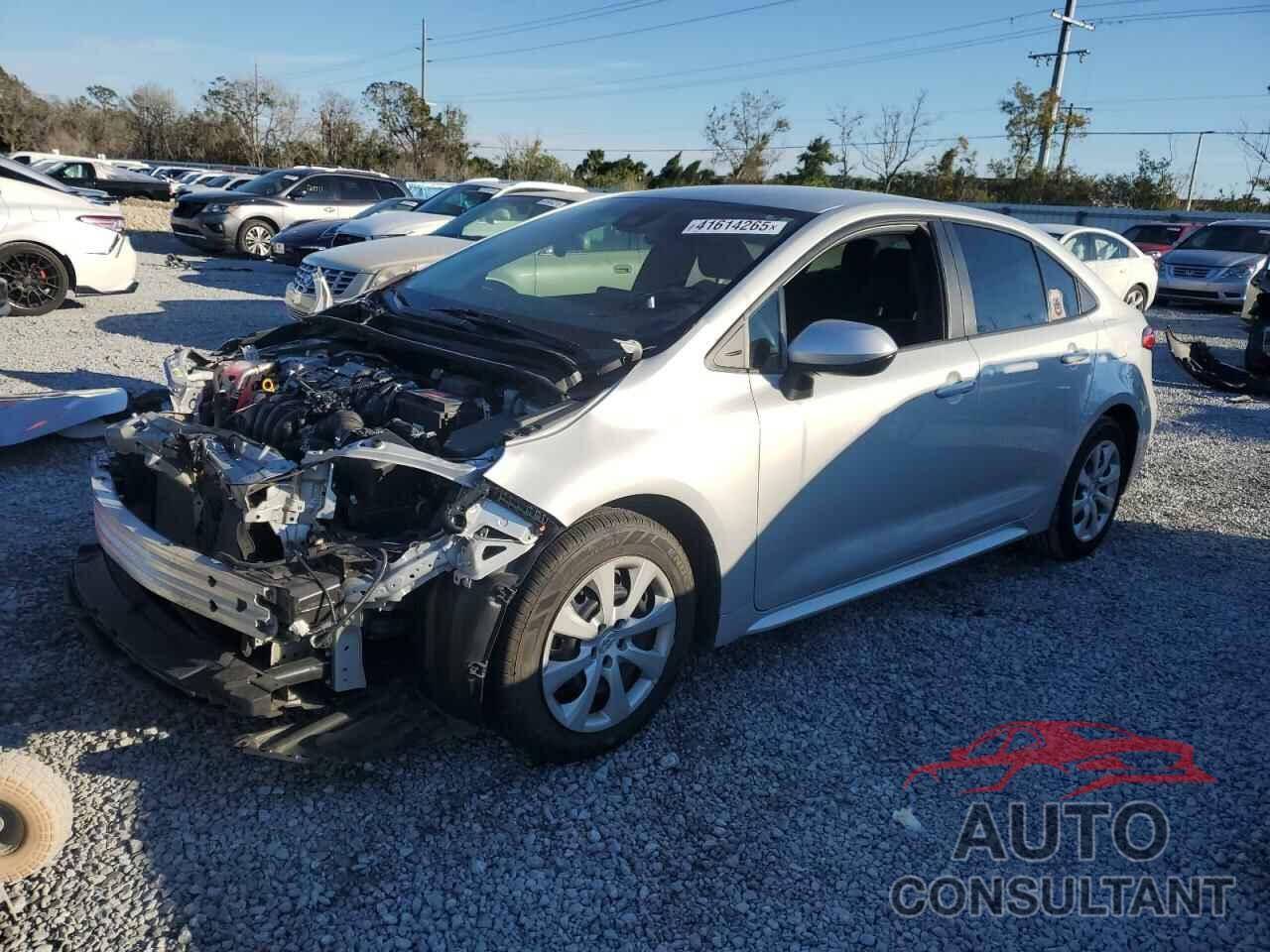 TOYOTA COROLLA 2020 - 5YFEPRAE9LP134323