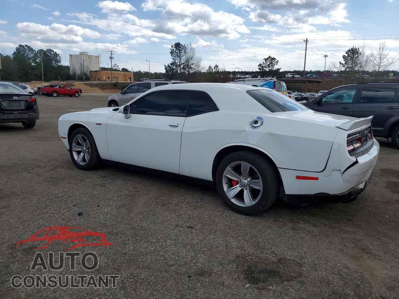 DODGE CHALLENGER 2019 - 2C3CDZAG7KH687403