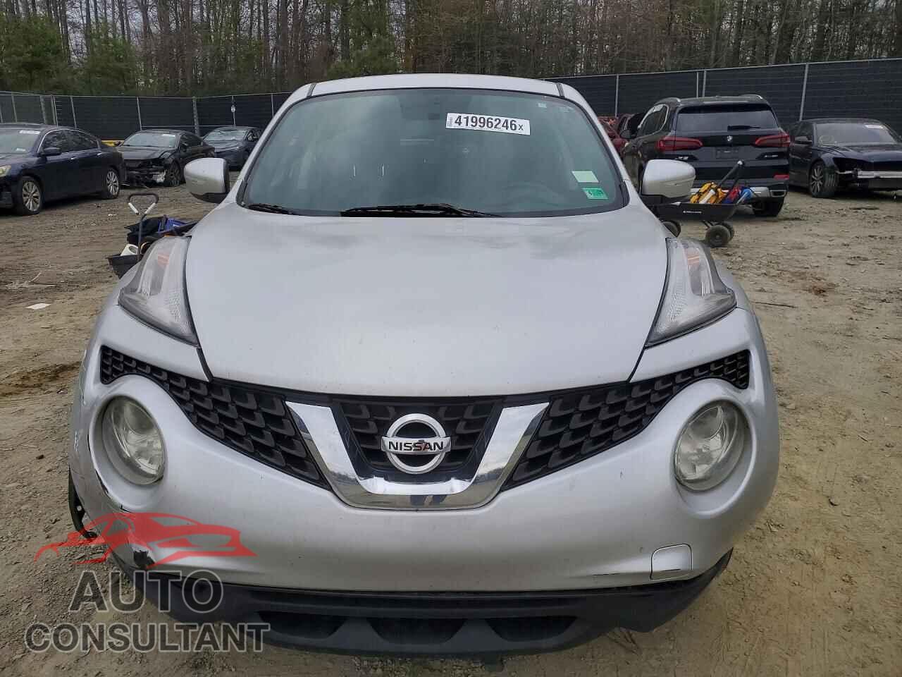 NISSAN JUKE 2015 - JN8AF5MV4FT551663
