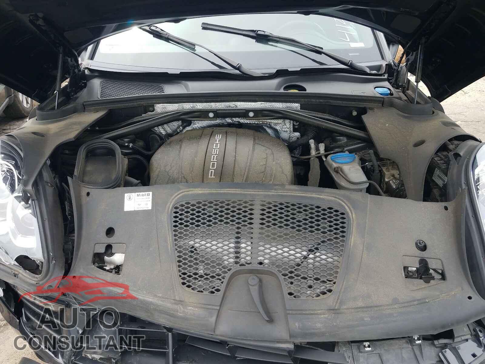 PORSCHE MACAN 2017 - WP1AA2A5XHLB00283
