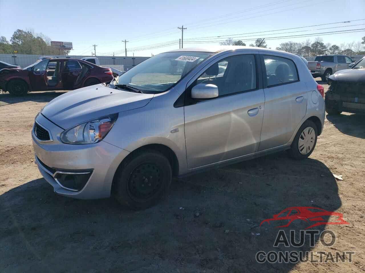 MITSUBISHI MIRAGE 2020 - ML32A3HJ6LH008925