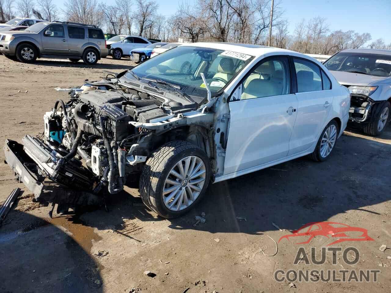 VOLKSWAGEN JETTA 2016 - 3VWL17AJ0GM239224